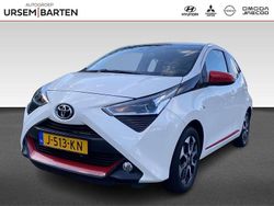 Wit Gebruikt 2020 Toyota Aygo Hatchback | € 13.930 (Eerlijke prijs)