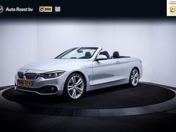Grijs Gebruikt 2018 BMW 430 Cabriolet Executive Cabriolet | € 27.950 (Super prijs)