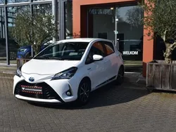 Wit Gebruikt 2018 Toyota Yaris Design Hatchback | € 14.750 (Eerlijke prijs)