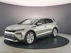 Steel grey Nieuw 2025 Skoda Elroq Business Line SUV | € 50.130 (Duur)