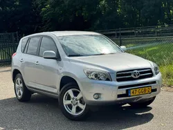 Grijs Gebruikt 2008 Toyota RAV4 Sol SUV | € 9.950 (Eerlijke prijs)