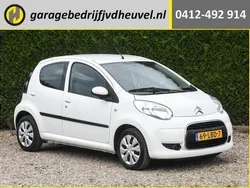 Wit Gebruikt 2010 Citroën C1 Hatchback | € 4.750 (Duur)