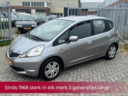 Grijs Gebruikt 2009 Honda Jazz Trend Hatchback | € 5.390 (Eerlijke prijs)
