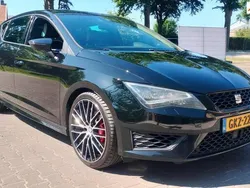 Zwart Gebruikt 2016 Cupra Leon Hatchback | € 18.499 (Goede deal)