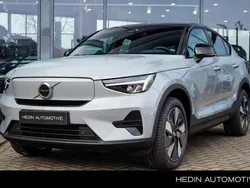 Grijs, metallic lak Nieuw 2025 Volvo EC40 Plus SUV | € 59.930