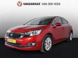 Rood Gebruikt 2017 DS Automobiles DS4 Chic Hatchback | € 10.945 (Goede deal)