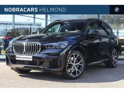 Zwart, metallic lak Gebruikt 2022 BMW X5 Executive SUV | € 67.750 (Iets duurder)