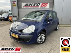 Blauw Gebruikt 2009 Renault Modus Expression MPV | € 795 (Super prijs)