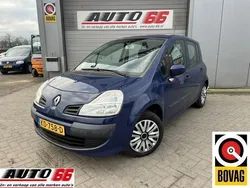 Blauw Gebruikt 2009 Renault Modus Expression MPV | € 995 (Super prijs)