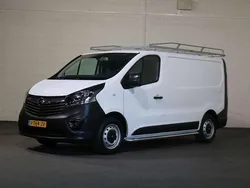 Wit Gebruikt 2019 Opel Vivaro Van | € 13.950 (Goede deal)