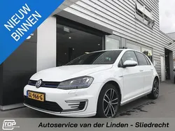 Wit Gebruikt 2015 VW Golf VII GTE Hatchback | € 10.500 (Goede deal)