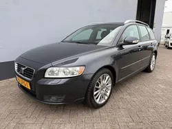 Grijs Gebruikt 2009 Volvo V50 Stationwagen | € 3.950 (Eerlijke prijs)