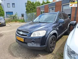Grijs, metallic lak Gebruikt 2008 Chevrolet Captiva SUV | € 1.850 (Super prijs)