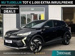 Zwart Nieuw 2025 Renault Symbioz Iconic SUV | € 40.745 (Eerlijke prijs)