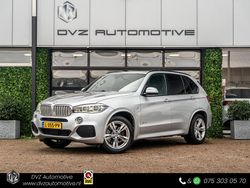Grijs (metallic) Gebruikt 2015 BMW X5 Executive SUV | € 29.950 (Iets duurder)