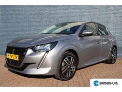 Grijs Gebruikt 2020 Peugeot 208 Allure Hatchback | € 13.900 (Goede deal)