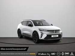 Wit Nieuw 2025 Renault Scénic Esprit Alpine MPV | € 46.115 (Eerlijke prijs)