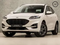 Wit Gebruikt 2023 Ford Kuga ST-Line SUV | € 26.945 (Super prijs)