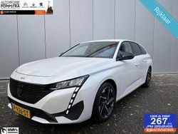 Wit Gebruikt 2022 Peugeot 308 Business-Line Stationwagen | € 19.994 (Eerlijke prijs)