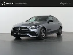 Grijs Nieuw 2025 Mercedes C180 Business Sedan | € 66.319 (Iets duurder)
