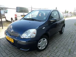 Blauw Gebruikt 2004 Toyota Yaris Terra Hatchback | € 2.499 (Eerlijke prijs)