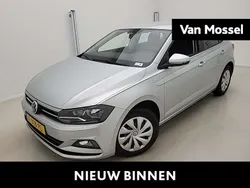 Grijs Gebruikt 2021 VW Polo Comfortline Hatchback | € 15.900 (Goede deal)