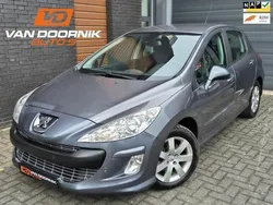 Grijs Gebruikt 2010 Peugeot 308 Hatchback | € 3.950 (Eerlijke prijs)