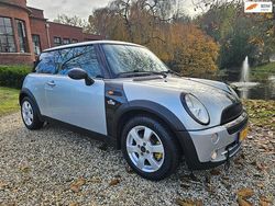 Grijs Gebruikt 2005 Mini ONE Pepper Hatchback | € 999 (Super prijs)