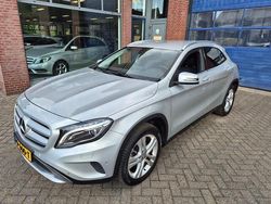 Grijs Gebruikt 2016 Mercedes GLA200 Prestige SUV | € 18.750 (Iets duurder)
