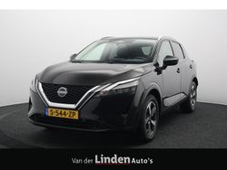 Zwart Gebruikt 2023 Nissan Qashqai N-Connecta SUV | € 28.750 (Eerlijke prijs)