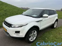 Overige Gebruikt 2014 Land Rover Range Rover evoque Dynamic SUV | € 27.950 (Duur)