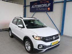 Wit Gebruikt 2020 VW T-Cross Life SUV | € 15.250 (Goede deal)