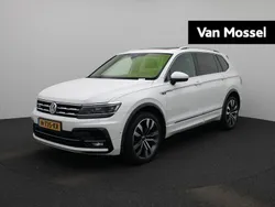 Wit Gebruikt 2020 VW Tiguan Allspace Highline SUV | € 35.900 (Iets duurder)