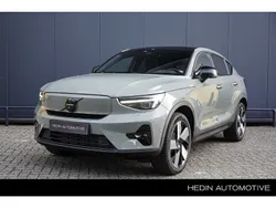 Groen Gebruikt 2021 Volvo EC40 Ultimate SUV | € 54.995