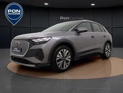 Grijs Gebruikt 2023 Audi Q4 e-tron Advanced Plus SUV | € 37.950 (Goede deal)