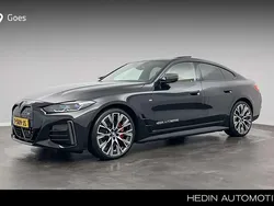 Zwart Gebruikt 2023 BMW i4 Comfort Edition Sedan | € 62.880 (Duur)
