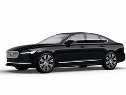 Zwart Gebruikt 2023 Volvo S90 Ultimate Sedan | € 77.869
