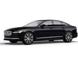Zwart Gebruikt 2023 Volvo S90 Ultimate Sedan | € 77.869
