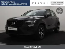 Zwart Gebruikt 2024 Volvo XC40 Plus SUV | € 43.900 (Eerlijke prijs)