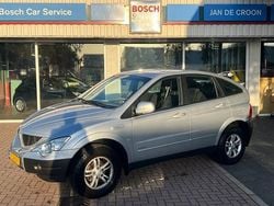 Grijs Gebruikt 2008 Ssangyong (KGM) Actyon SUV | € 3.950