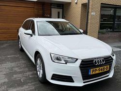 Wit Gebruikt 2016 Audi A4 Proline Stationwagen | € 17.500 (Eerlijke prijs)