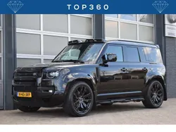 Zwart Gebruikt 2022 Land Rover Defender Dynamic SUV | € 62.950 (Super prijs)