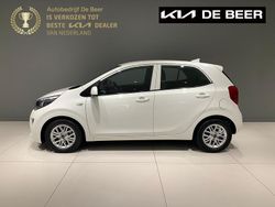 Wit Gebruikt 2022 Kia Picanto 4 Hatchback | € 13.945 (Iets duurder)