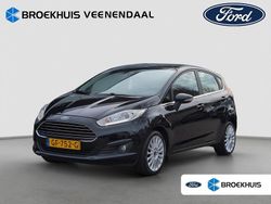 Zwart Gebruikt 2015 Ford Fiesta Titanium Hatchback | € 9.390 (Eerlijke prijs)