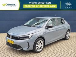 Grijs Nieuw 2025 Opel Corsa-e Edition Hatchback | € 29.735 (Eerlijke prijs)