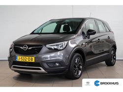 Grijs Gebruikt 2020 Opel Crossland X Edition SUV | € 13.990 (Eerlijke prijs)