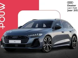 Blauw Nieuw 2025 Audi A5 S-Line Coupé | € 69.450 (Eerlijke prijs)