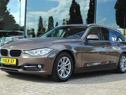 Bruin Gebruikt 2013 BMW 320 Sport Line Stationwagen | € 9.900 (Eerlijke prijs)