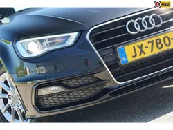 Zwart Gebruikt 2016 Audi A3 Hatchback | € 10.925 (Super prijs)