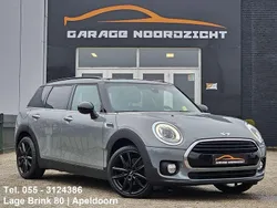 Grijs Gebruikt 2017 Mini Cooper Clubman Business Stationwagen | € 14.450 (Eerlijke prijs)